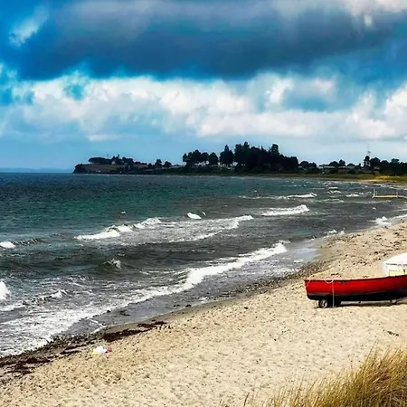 Feriehus 6 Person In Sydals-by Traum