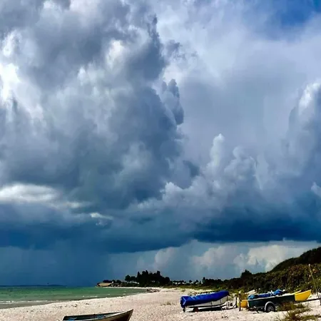 Feriehus 6 Person In Sydals-by Traum Nedre Lysabild