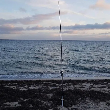 6 Person In Sydals-by Traum Feriehus Nedre Lysabild