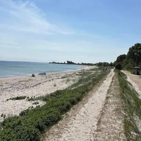 Feriehus 6 Person In Sydals-by Traum Nedre Lysabild