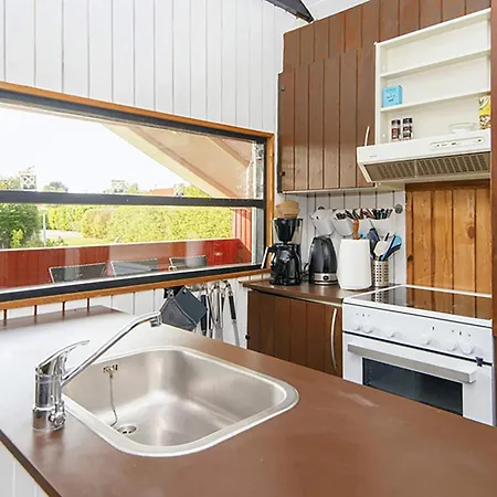 Feriehus 6 Person In Sydals-by Traum