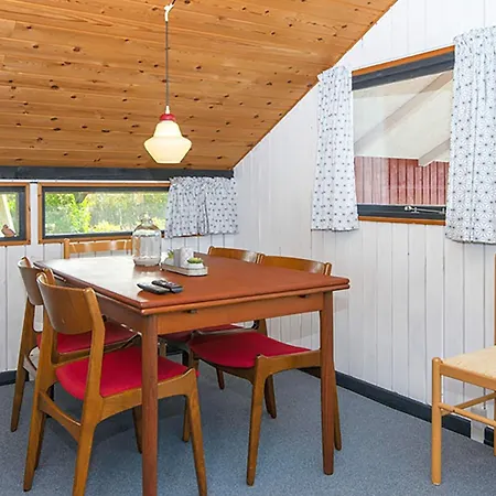 6 Person In Sydals-by Traum Feriehus Nedre Lysabild