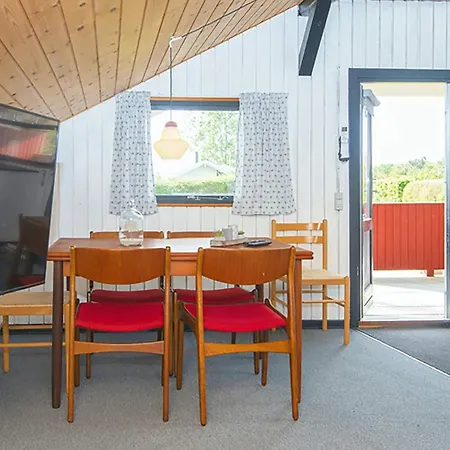 Feriehus 6 Person In Sydals-by Traum Nedre Lysabild