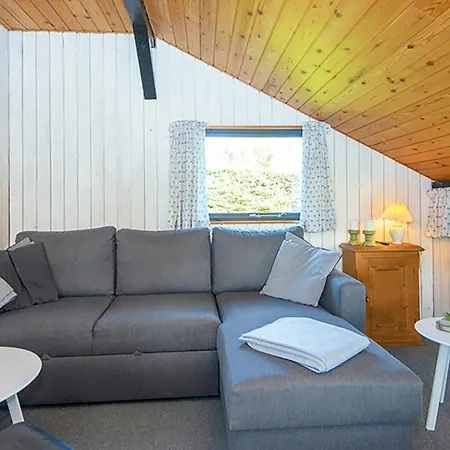 Feriehus 6 Person In Sydals-by Traum