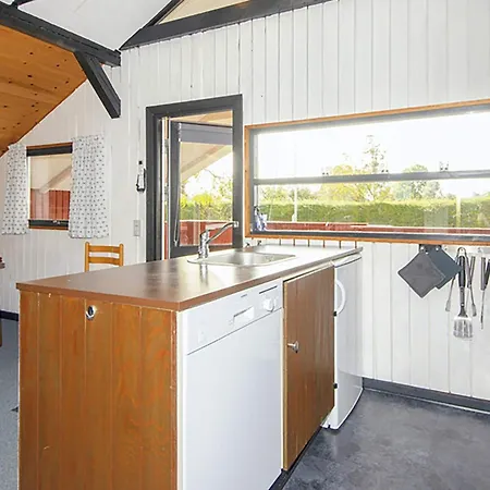 Feriehus 6 Person In Sydals-by Traum