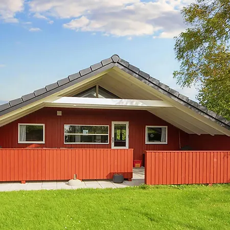 6 Person In Sydals-by Traum Semesterbostad *