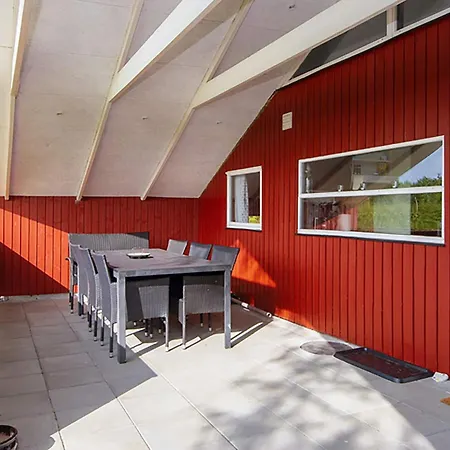 6 Person In Sydals-by Traum Feriehus Nedre Lysabild