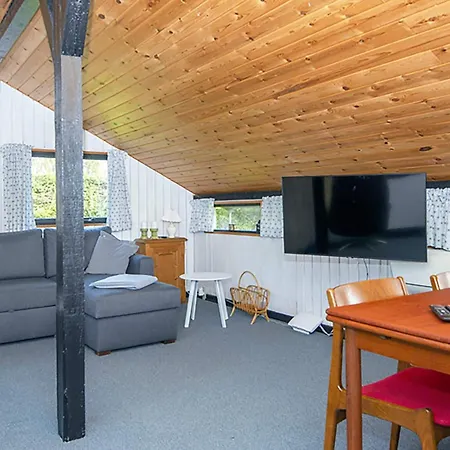 Feriehus 6 Person In Sydals-by Traum Nedre Lysabild