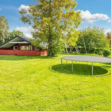 6 Person In Sydals-by Traum Feriehus