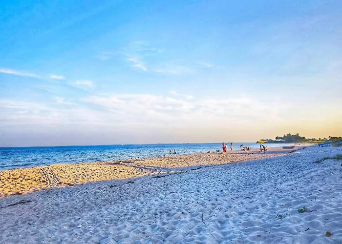 6 Person In Sydals-by Traum Nedre Lysabild