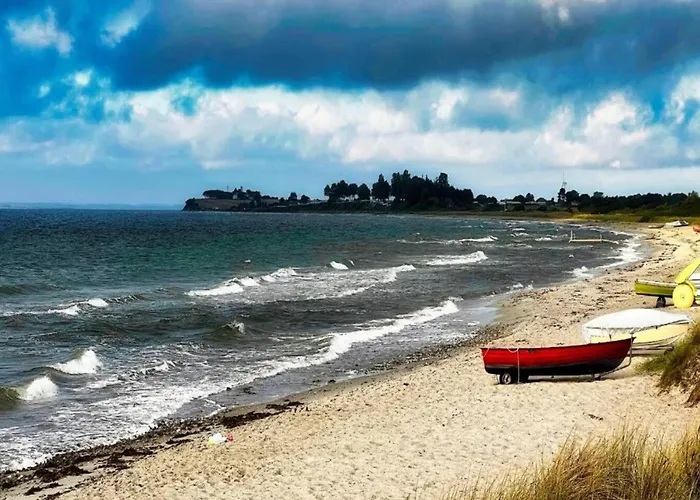 Semesterbostad 6 Person In Sydals-by Traum