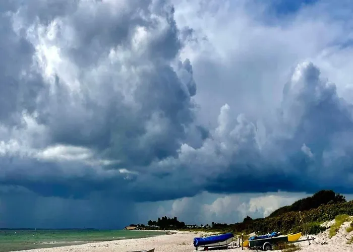 Semesterbostad 6 Person In Sydals-by Traum Nedre Lysabild