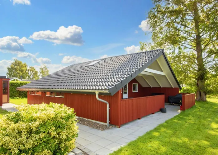 Semesterbostad 6 Person In Sydals-by Traum *