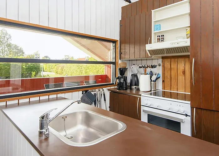 Semesterbostad 6 Person In Sydals-by Traum