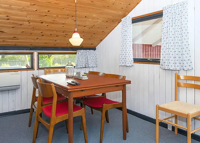 6 Person In Sydals-by Traum Semesterbostad Nedre Lysabild