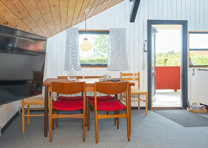 Semesterbostad 6 Person In Sydals-by Traum Nedre Lysabild