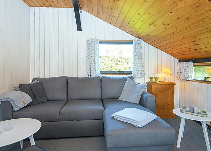 Semesterbostad 6 Person In Sydals-by Traum