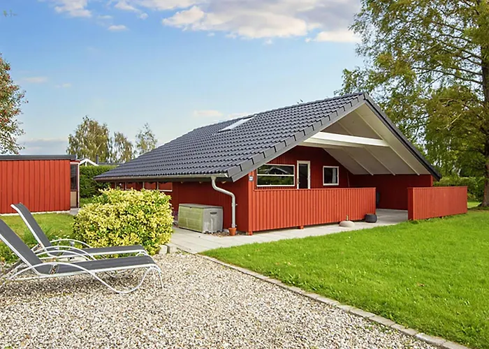 6 Person In Sydals-by Traum Semesterbostad Nedre Lysabild