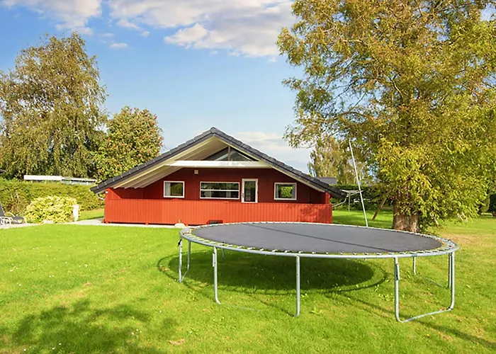 Semesterbostad 6 Person In Sydals-by Traum Nedre Lysabild