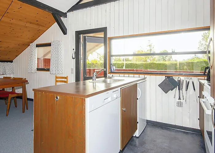 Semesterbostad 6 Person In Sydals-by Traum