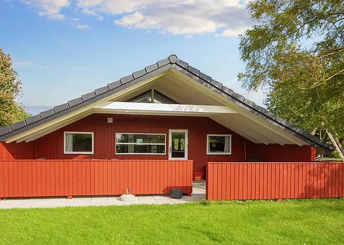 6 Person In Sydals-by Traum Semesterbostad *