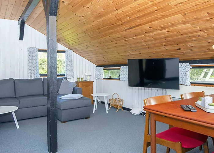 Semesterbostad 6 Person In Sydals-by Traum Nedre Lysabild