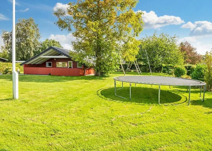 6 Person In Sydals-by Traum Semesterbostad